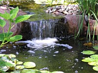 Water Features