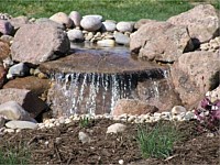 Water Features