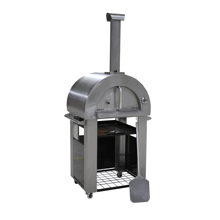 BELGARD BRICK OVEN CART